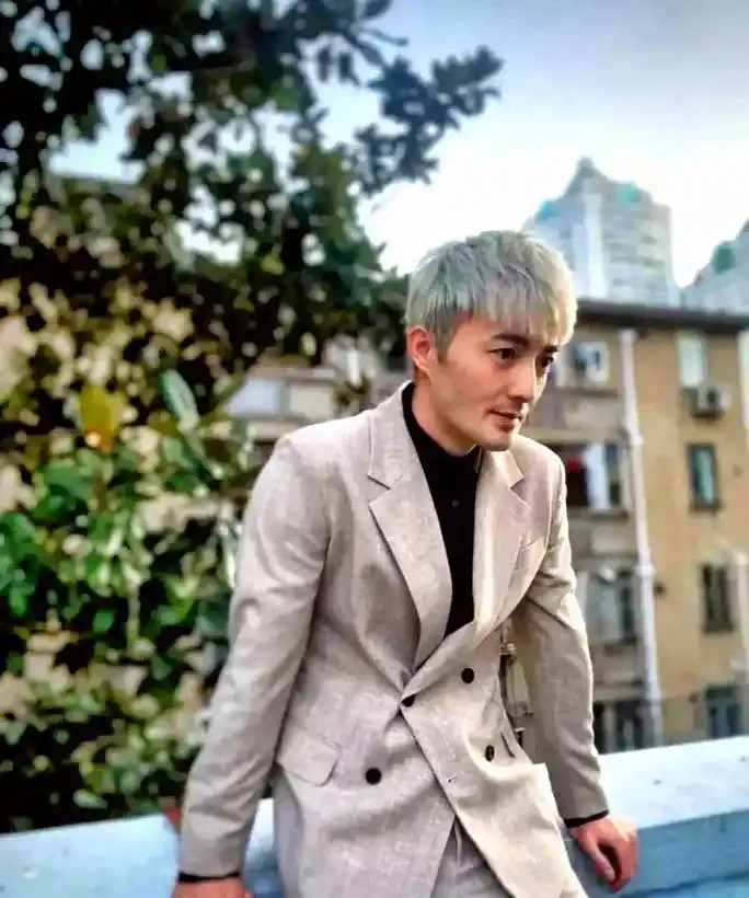 古斌头像   #角头2王者再起  - 抖音