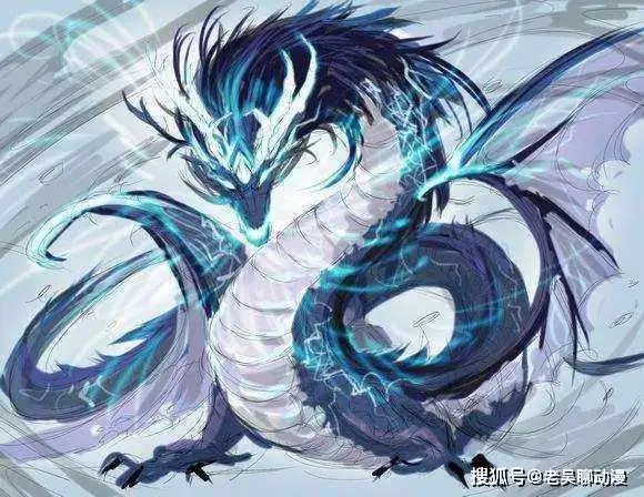 斗罗大陆中实力最强的三条龙一条险些掀翻神界无奈双拳难敌四手