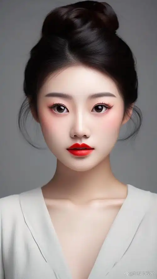 30~35岁瓜子脸什么发型好看