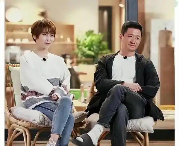 多年前录制的综艺节目吴京被讨伐谢楠发文力证足够相爱