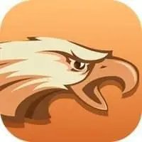 霸气的老鹰头像图片【点击鼠标右键下载】