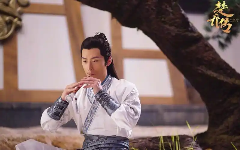 【古装混剪】关于[窦骁]的帅点 『起风了 歌词向』