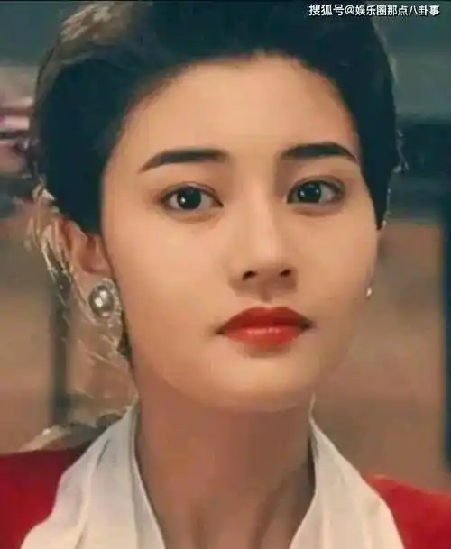 香港这些女明星,个个花容月貌倾国倾城,真正神仙打架的年代啊_美女