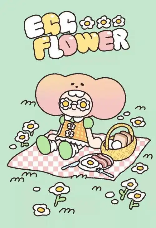 ipad壁纸丨童话风可爱竖屏平板背景_网易订阅