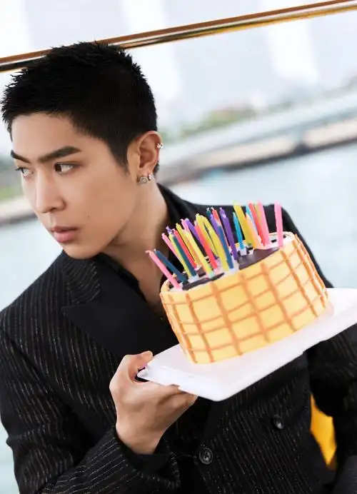 马伯骞0320生日快乐