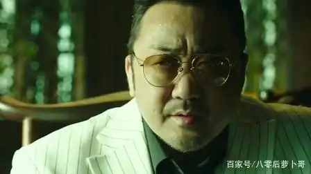 韩国演员推荐马东锡大叔一个被称为一拳超人的男人