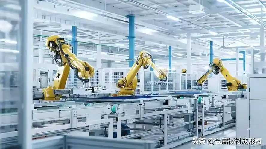 【mfc推荐】智能装备制造业行业发展趋势_生产_企业_产品