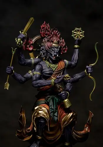 kaiyodo-jingangyecha-04