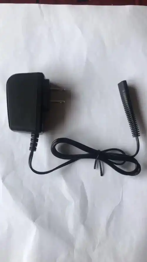 12v400ma剃须刀充电器适用braun博朗剃须刀z20 z30 z40充电器美规
