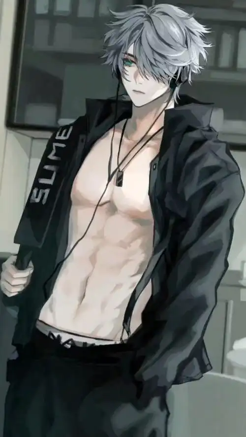 文弱学术分子的八块腹肌