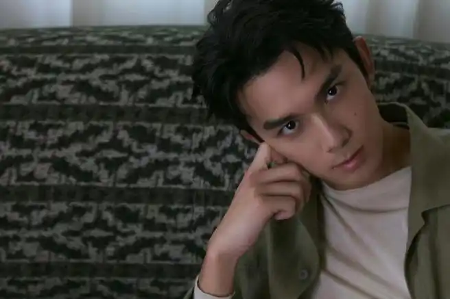 吴磊杰尼亚绿洲##初夏老钱风诚不欺我