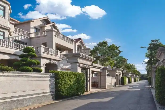 离尘不离城的美境 顶级独栋别墅庄园