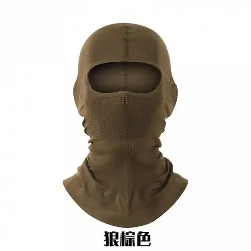 俄军面罩俄罗斯俄逃离塔科夫emr小绿人阿尔法fsb速干透气防雾版头套