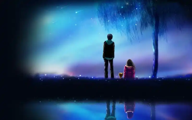 微笑陈炎平守望爱恋等诗歌五首