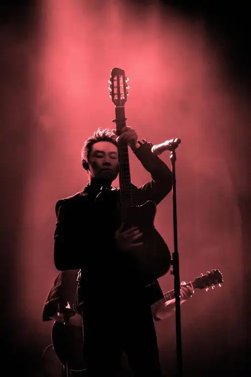 梁博:灵魂歌手击碎我心的时刻(记录贴)