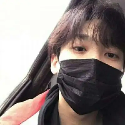 戴口罩系列男_男生头像_我要个性网