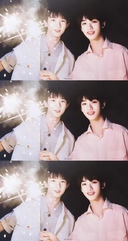 祺鑫 马嘉祺 丁程鑫 - 堆糖,美图壁纸兴趣社区