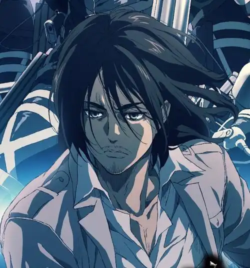 不定时更新好无聊开始研究吐槽艾伦的衣品