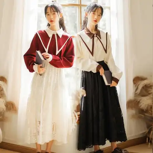 闺蜜装夏季裙子韩版学生