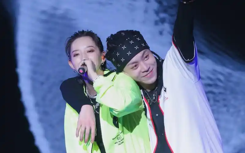 杨文昊个人舞蹈专场嘉宾 《李扯火》 《blabla》