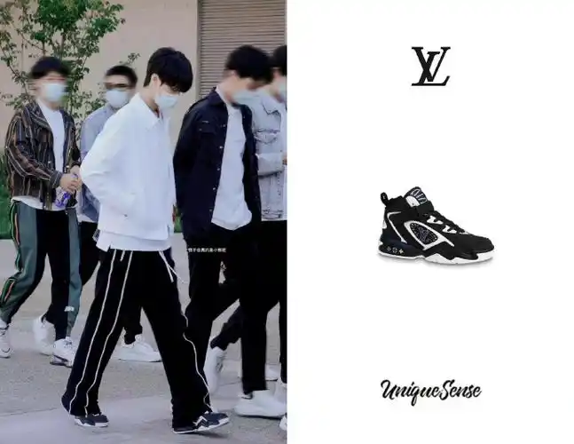 uniquesense严浩翔的同款箱