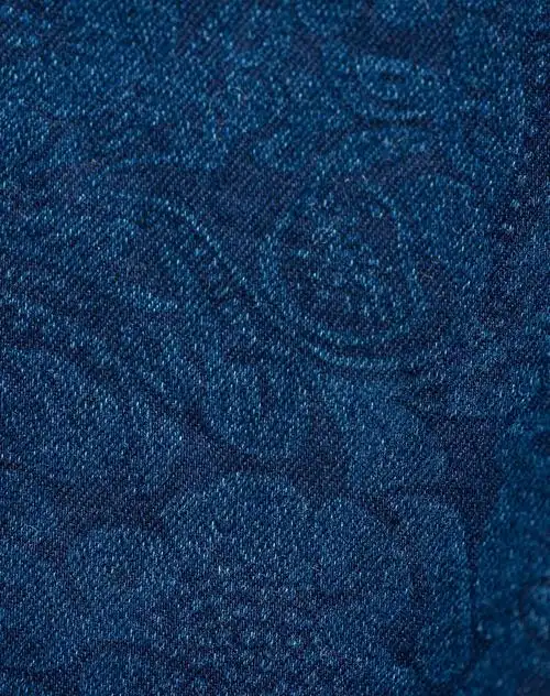 女童藏青色打底裤