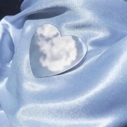 淡蓝色系背景图壁纸头像