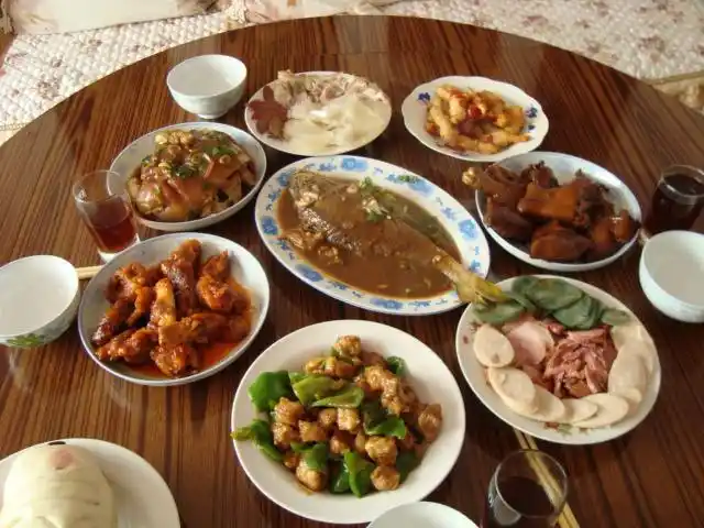 丰盛的午餐 - 珍珠 - 我爱珍珠