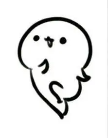 表情包可爱简笔画小人