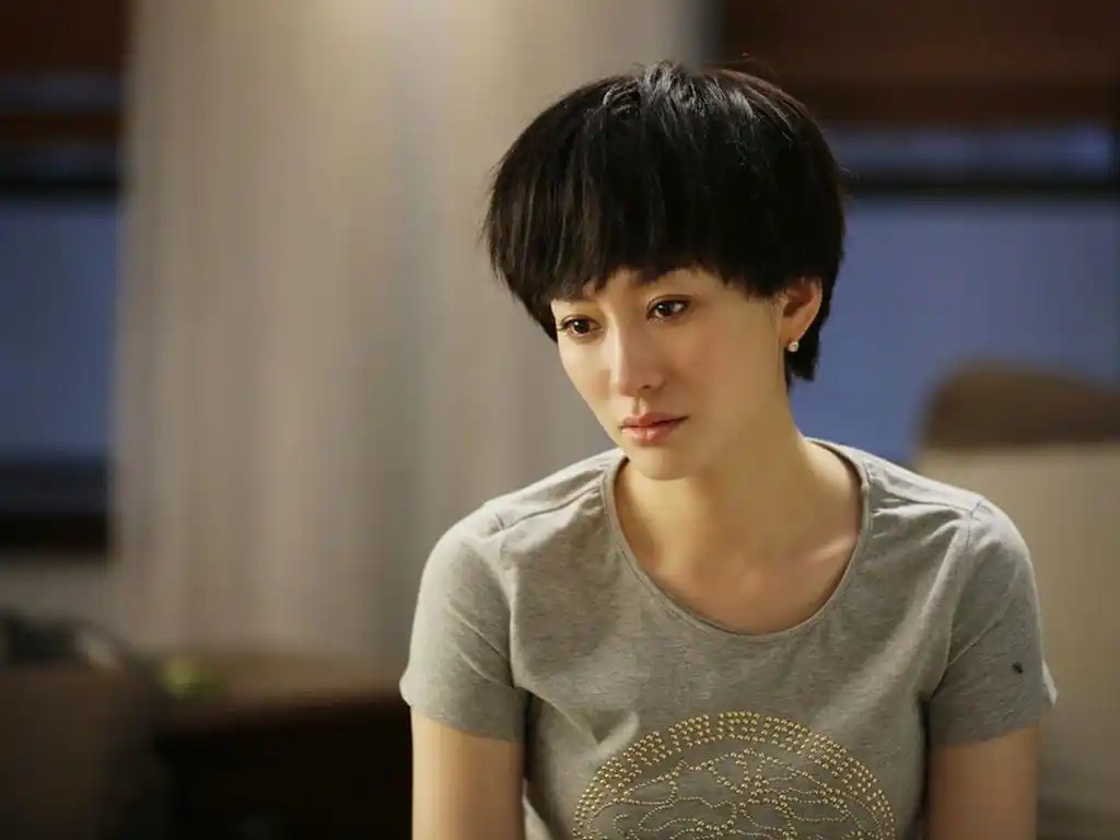 《大丈夫》李小冉剧照高清壁纸