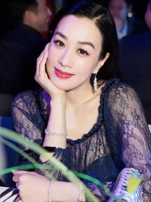 钟丽缇:实际年龄49岁,身体年龄32岁end!