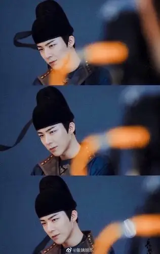 刘宇宁古装造型#长歌行官宣造型来咯,刘宇宁的古装扮相真的太可了