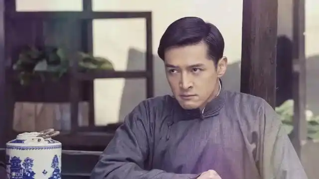 《伪装者》之郭骑云:也是某个姑娘的心上人