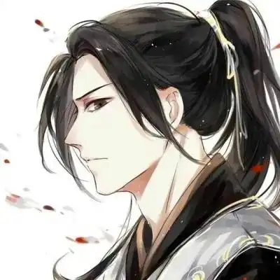 绝版古风男生动漫头像 高清好看罕见好看的古风头像男生图片_男生动漫