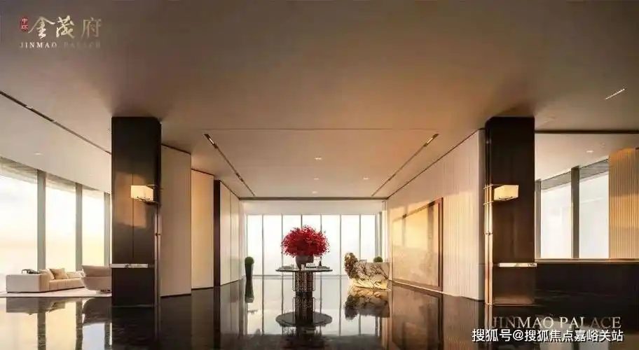 中环金茂府-宝山(中环金茂府)楼盘详情-中环金茂府房