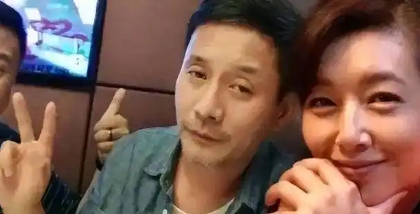 演员田小洁当过汽修工28岁考中戏离婚后娶江珊他凭啥