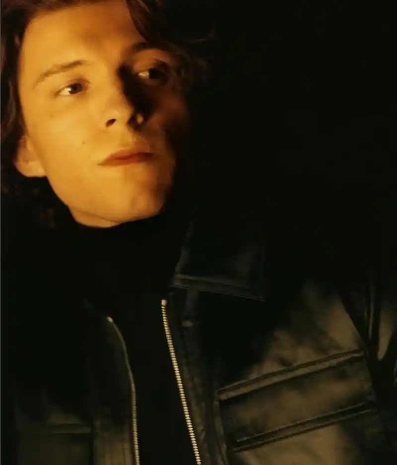 汤姆·赫兰德写真集