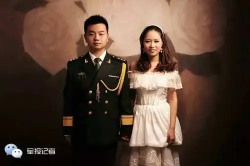 七夕|14对双军人情侣!跨越空间说声"我爱你"