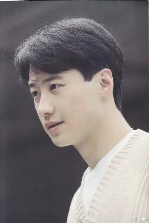 黎明好可爱的呜呜