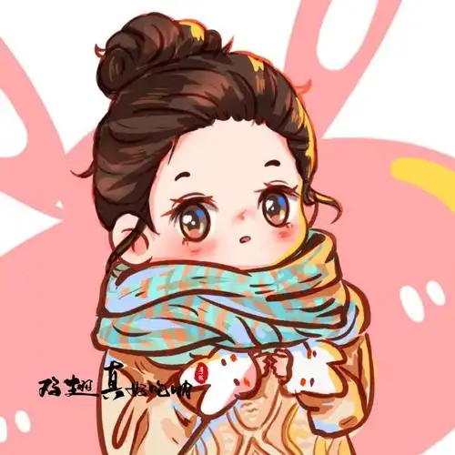 绘 |头像|q版画只杉杉小圆团子@赵丽颖#陪赵丽颖兔飞猛进##赵丽颖1016