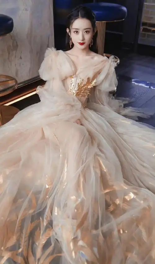 安利我的爱豆特辑#女明星与晚礼服 好优雅 好漂亮快来认领自己家的