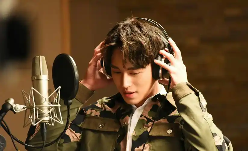 许魏洲演唱动画电影主题曲,与席琳迪翁合作献唱