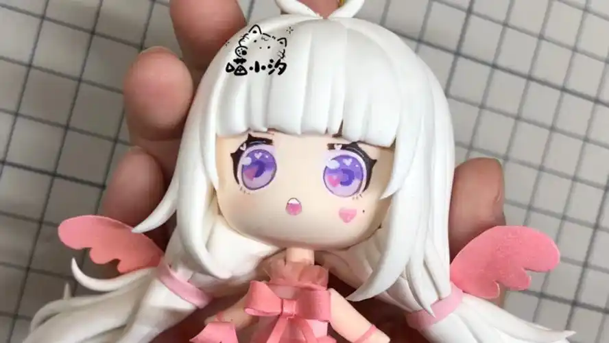 超轻粘土十二星座之处女座