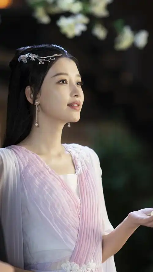 今夕何夕 冬月 孙怡