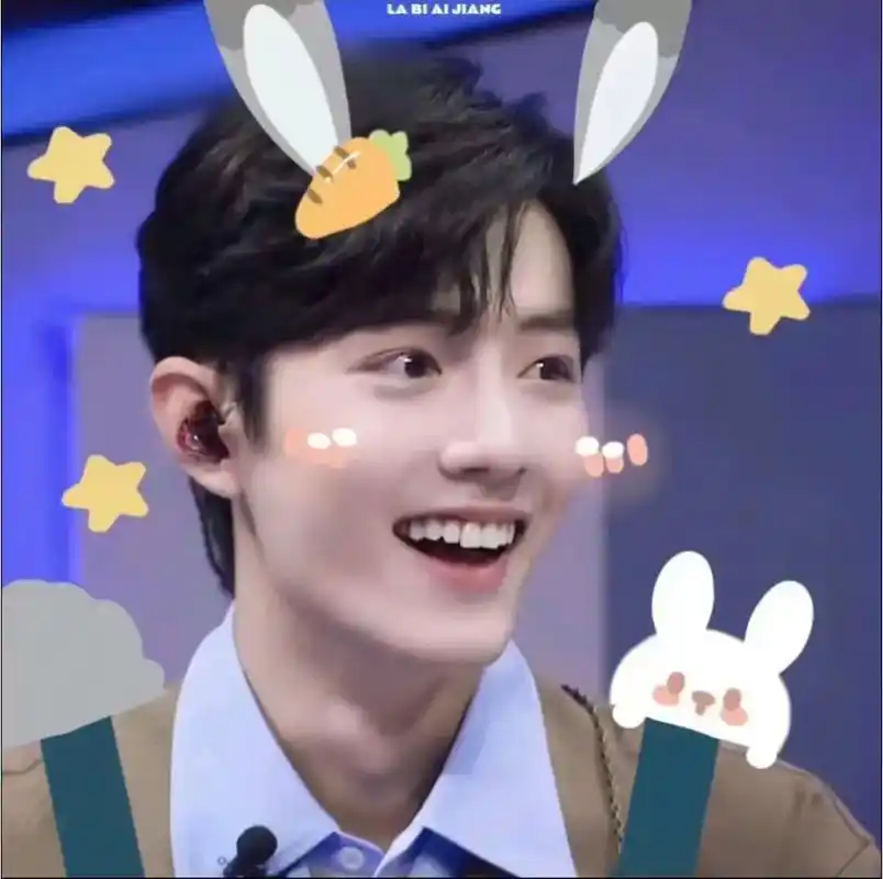 肖战 #向全世界安利肖战 #治愈系笑容 一人千面是肖战