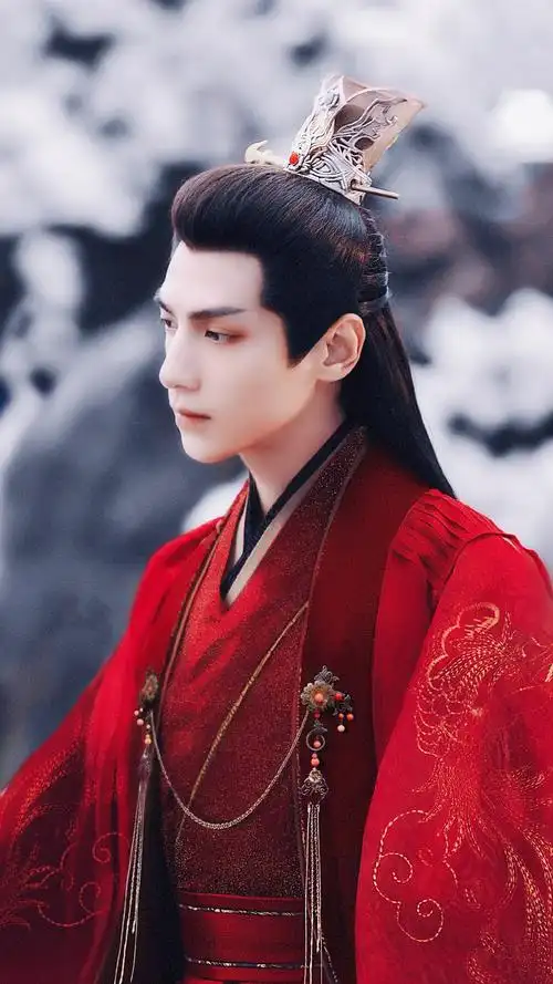 罗云熙【上官透】