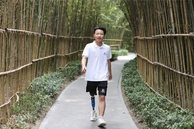 穿假肢腿磨破怎么快速愈合?_运动_局部_患者