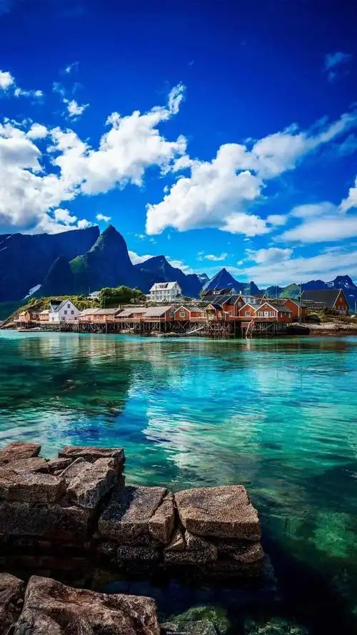 超清极品山水图片,真实山水高清图片大全