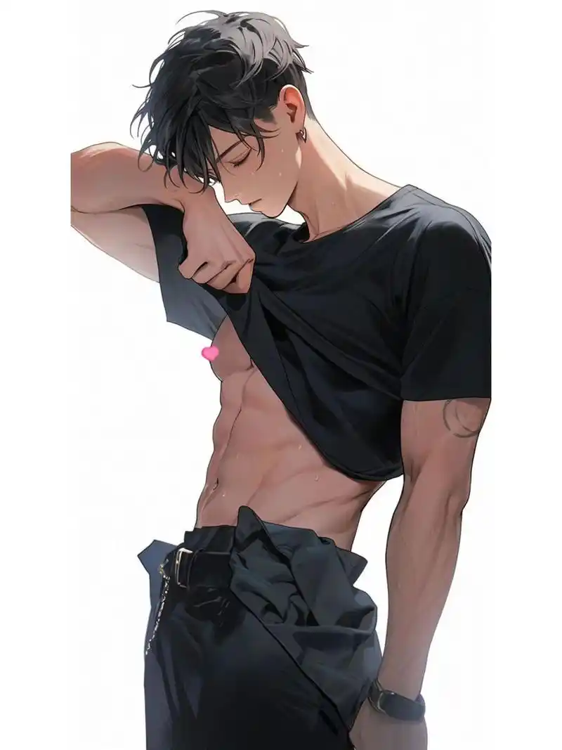 腹肌帅哥|阳光健康的运动型小哥哥0505