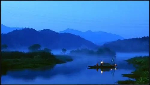 "但得逍遥向云水"—下涯采风集2019.8.